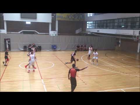 CroHoops Division I 2019/20 Rnd.4 - Ivan Piasevoli (Građevinski fakultet) Highlights