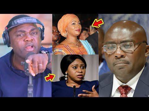 BOOM💥Kevin Taylor vs Adwoa Safo; NDC Exposes Bawumia In Secret Recording; Samira Won’t Be Happy