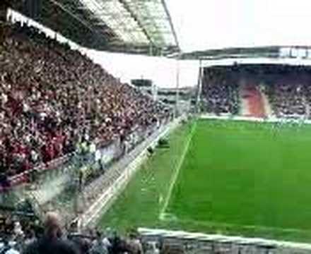 Fc Utrecht - FCDH 2006/2007