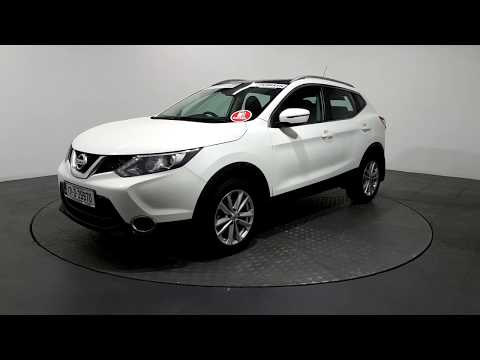 171 Nissan Qashqai SV Model | T&C Motors
