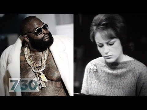 Rick Ross and the Aussie jazz player