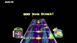 GH3 Custom - Afterworld - CKY