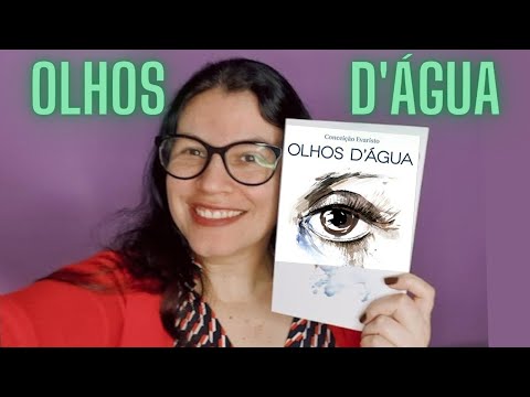 Olhos D'Água📘 livro de contos de Conceição Evaristo deveria ser lido por todos