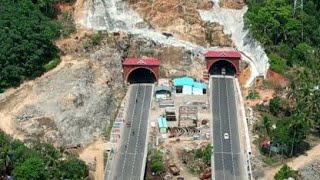Palakkad - Thrissur Kuthiran Tunnel 2024