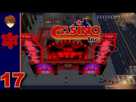 Casino Inc. - 17 - Bun's Burger Bar