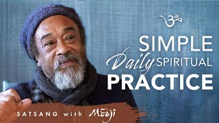Do This and Be This—Simple Daily Spiritual Practice