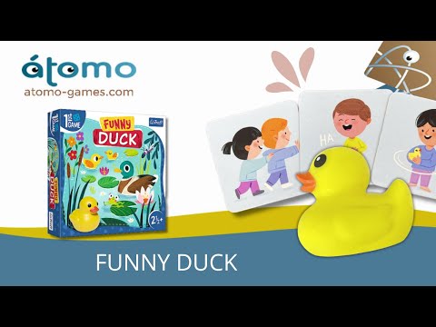 FUNNY DUCK. Mi primer juego