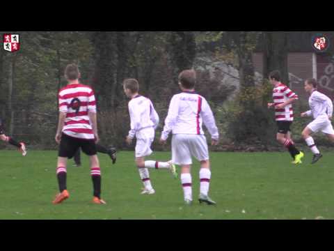 Sporting Krommenie D1 Fortuna Wormerveer D3