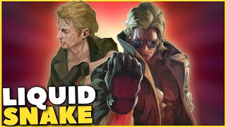 Quem é Liquid Snake ?
