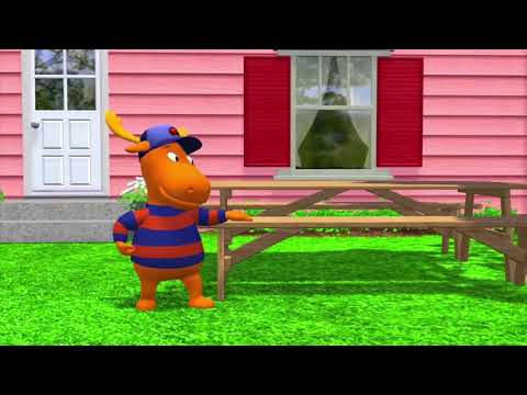 The Backyardigans - I’m a Tour Guide (ft. Tyrel Jackson Williams)