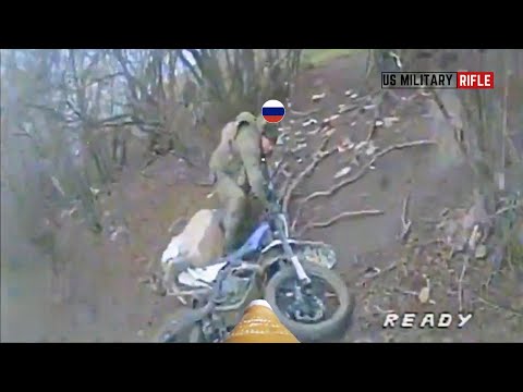 Ukrainian "Magyar Birds" Unit Drones Wipe Out Russian Invaders One by One in Open Field