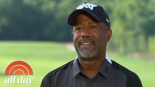 Darius Rucker Speaks Candidly About Racism And Country Music | TODAY All Day