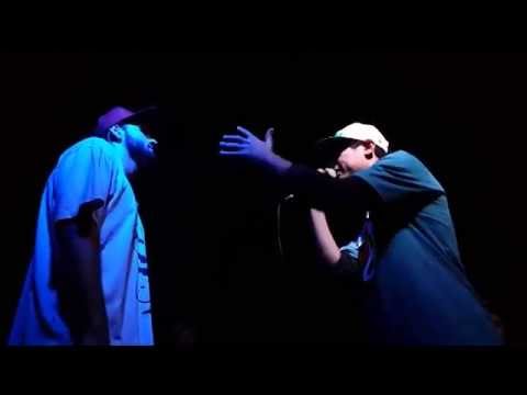 Batalha de Mcs 2014- [ FINAL ]  _ BRANCO MG vs NAPÔ RJ