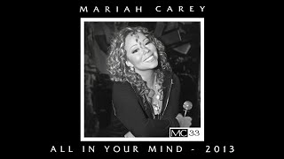 [AI] Mariah Carey - All In Your Mind (2013)