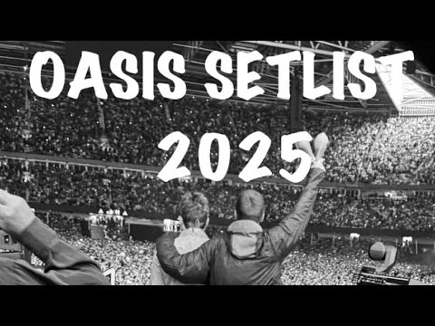 The Best of Oasis Live (1994-2009) (Full Setlist)