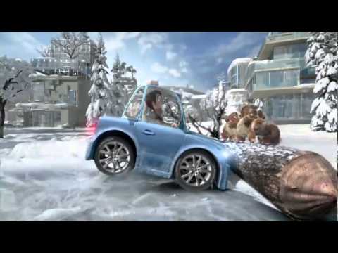 Michelin - Outlast the Winter Road