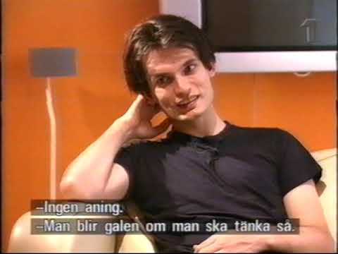 Radiohead - Musikbyrån 2000-10-04