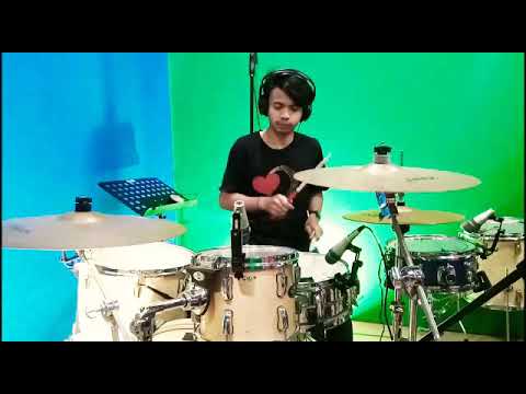 Drum Cover FDT Jamming to the Groove by Yep