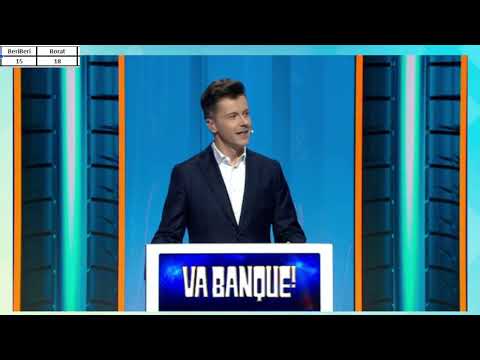 Gramy w Va Banque - Odcinek 1