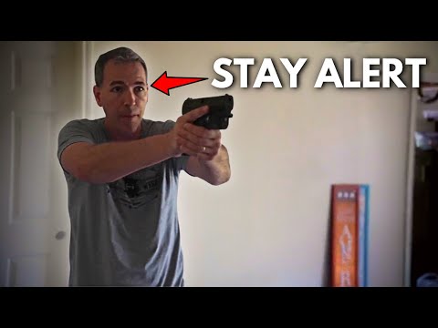 What To Do When An Intruder Breaks Into Your House At Night