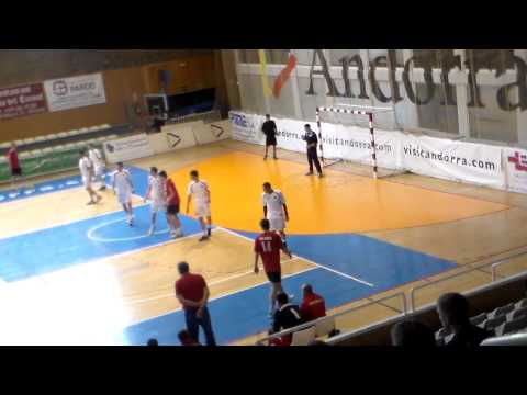 GEO U 20 - MLD U20 First Half