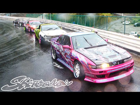 3037 S13 - PROPER SHAKEDOWN DAY - TOKUSHIMA KARTLAND