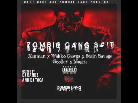 Stain Savage - Danny Glover Freestyle