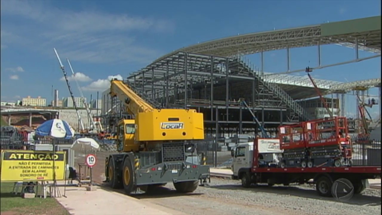 Marcelo Odebrecht diz que Arena Corinthians foi pedido de Lula