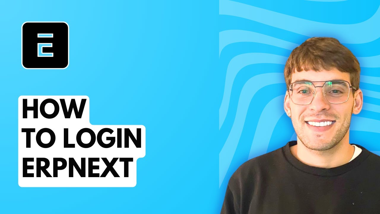 How to Login ERPNext [2026 Full Guide]