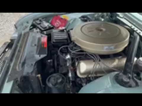 1963 Ford Thunderbird (CC-2052975) for sale in Crossville, Tennessee