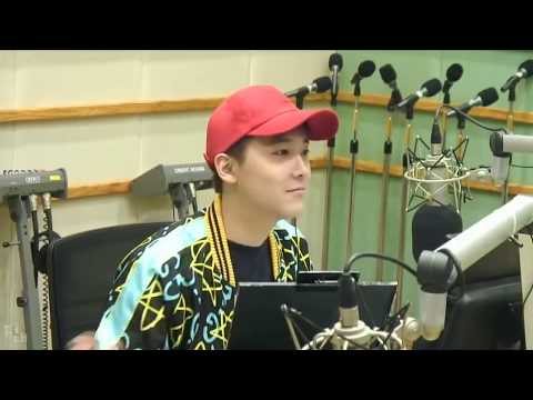 [720p]161208 DJ LeeHongGi - Kiss The Radio (Full)