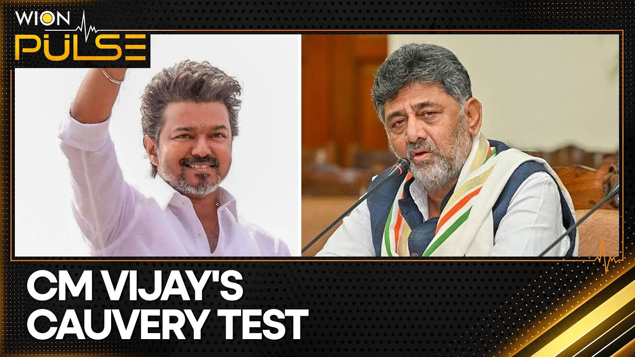 Stalin Accuses Vijay of Not Doing Enough to Secure TN's Interests