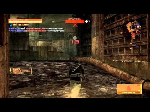 [MGO] Tournament 12/30/2011 Autoteam vs. Glitchers