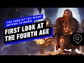 Gameplay video of The Lord of the Rings: Return to Moria  XBox