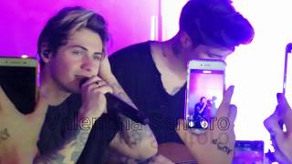 Niente di speciale Benji e Fede Estragon Bologna 10.2.2019 ||V.S