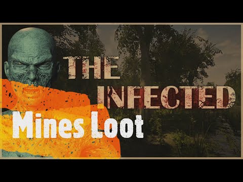 The Infected Gameplay - Powering Up The Base - Mines Loot - Ep09