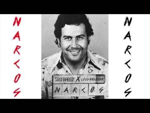 Splitbreed & Loud N'Killer -  Narcos (Official Audio)