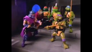 Download lagu Teenage Mutant Ninja Turtles - Playmates Toy Commercial Collection V.1 mp3