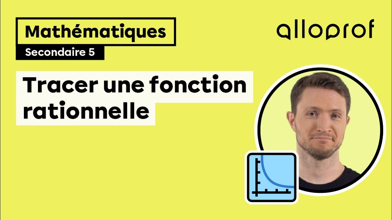 Tracer une fonction rationnelle