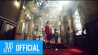 Jun. K "LOVE LETTER" M/V