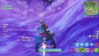 FORT NIGHT くらちゃんと遊ぼう 2日目