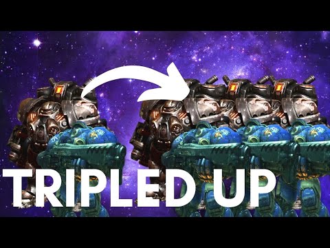 SPICY RAYNOR 1V3 - Weekly Brawl [Starcraft 2 Direct Strike]