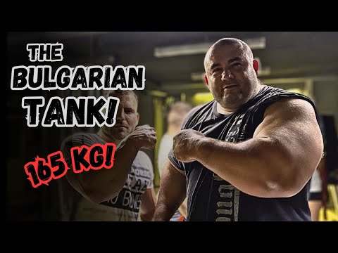Georgi Tsvetkov - Best Moments | Armwrestling Highlights | 4K