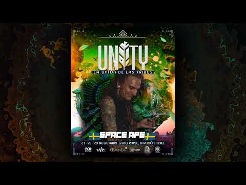 Space Ape - Live in Chile (Unity Festival 2023)