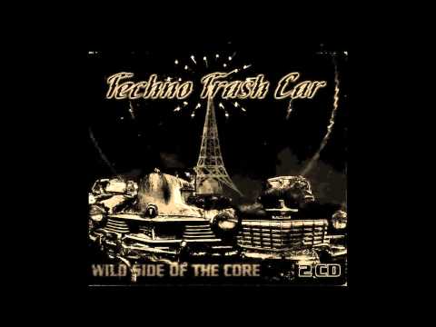 Atomic Compressor - "Cannabis dreams" (live)