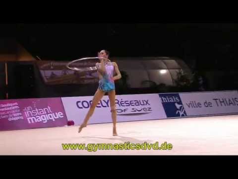 GP Thiais 2013  Finals Hoop - 08 RIVKIN Neta