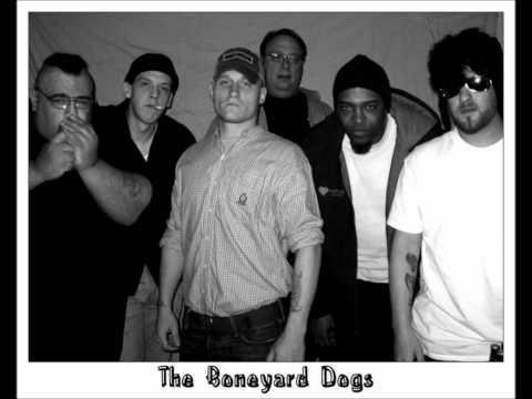 the boneyard dogs - living in disguise