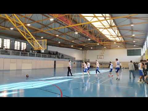 Lima Horta A (2n cat Masc) - Claret B   "2n part"