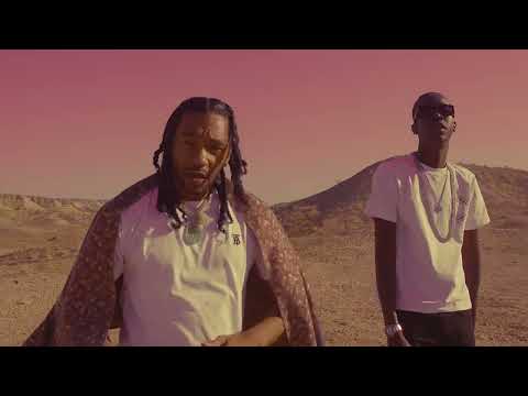 BR Malie ft Chi Ching Ching - Count on me ( Las Vegas )