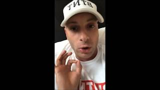 CLEMENTINO RIVELA LIBERATO E SFOTTE GIANLUCA VACCHI